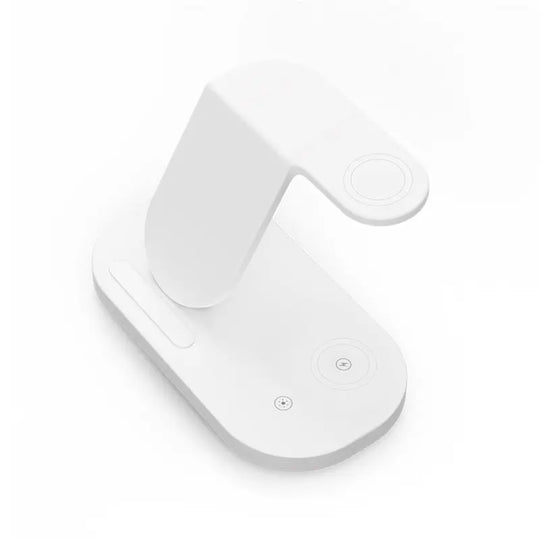 Suitable For Watch, Mobile Phone New Product 15W Wireless Charger Three In One - Unique Unique Unique Suitable For Watch, Mobile Phone New Product 15W Wireless Charger Three In One