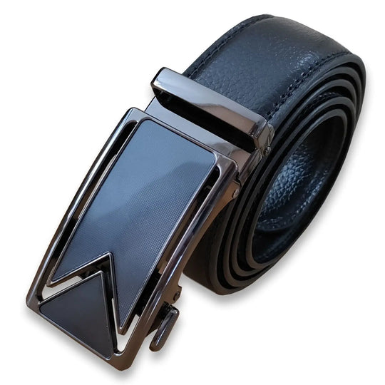 Men's Ratchet Belt Leather Mens Belt With Slide Buckle Ratchet Belts For Men USA - Unique Unique Unique Men's Ratchet Belt Leather Mens Belt With Slide Buckle Ratchet Belts For Men USA