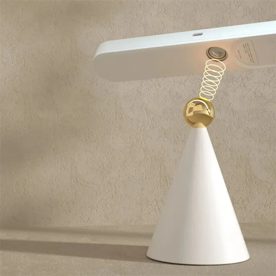 Reading Table Lamp Creative Geometric Desk Lamp Wireless Wall Lamp Multifunctional Magnetic Suction Small Night Light - Unique Unique Unique Reading Table Lamp Creative Geometric Desk Lamp Wireless Wall Lamp Multifunctional Magnetic Suction Small Night Light