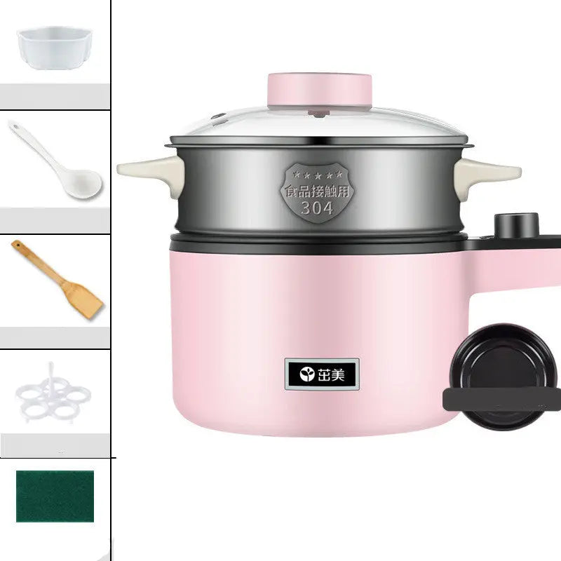 Electric cooker hot pot multi-function integrated pot - Unique Unique Unique Electric cooker hot pot multi-function integrated pot