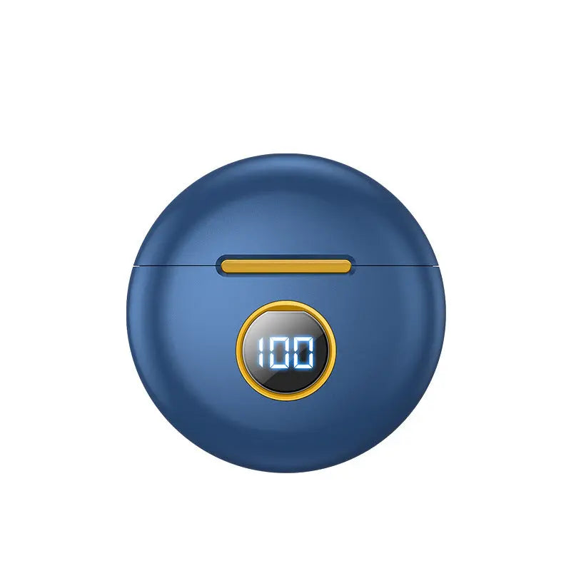 Earphone Earbuds Wireless Bluetooth Earphones HD Call Waterproof Headsets For All Smart Phone Unique