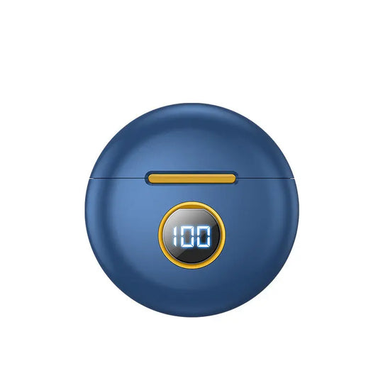 Earphone Earbuds Wireless Bluetooth Earphones HD Call Waterproof Headsets For All Smart Phone Unique