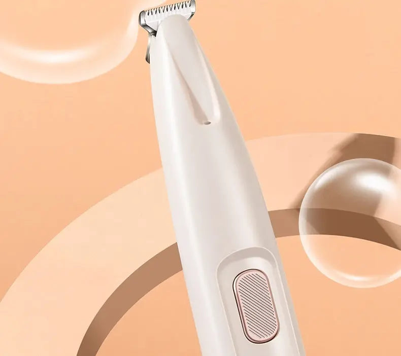 Pets Dog Paw Trimmer With LED Light Fully Waterproof Pet Hair Trimmer With LED Display Dog Clippers For Grooming Widen Blade - Unique Unique Unique Pets Dog Paw Trimmer With LED Light Fully Waterproof Pet Hair Trimmer With LED Display Dog Clippers For Grooming Widen Blade