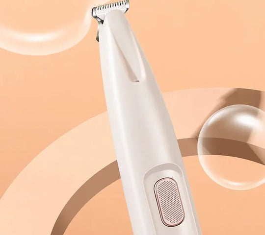 Pets Dog Paw Trimmer With LED Light Fully Waterproof Pet Hair Trimmer With LED Display Dog Clippers For Grooming Widen Blade - Unique Unique Unique Pets Dog Paw Trimmer With LED Light Fully Waterproof Pet Hair Trimmer With LED Display Dog Clippers For Grooming Widen Blade