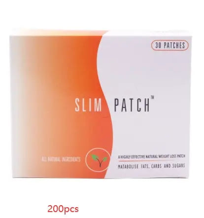 Navel Belly Button Patch Slimming Patch Abdomen Magnetic Detox Sticker - Unique Unique Unique Navel Belly Button Patch Slimming Patch Abdomen Magnetic Detox Sticker