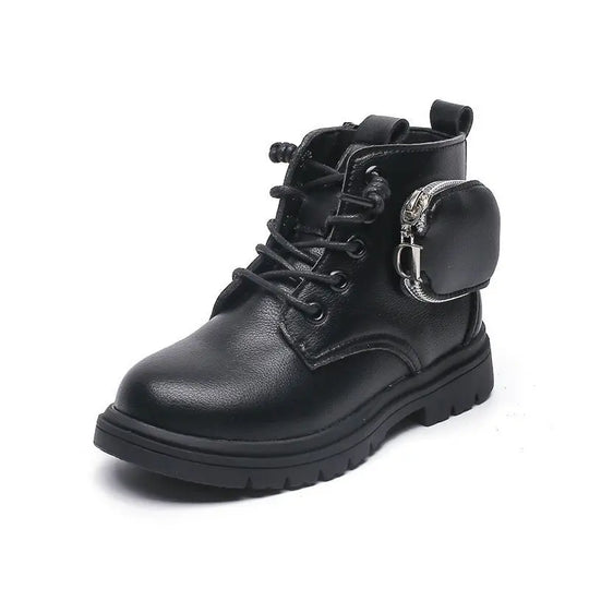Autumn New Products Korean Style Children's Boots - Unique Unique Unique Autumn New Products Korean Style Children's Boots