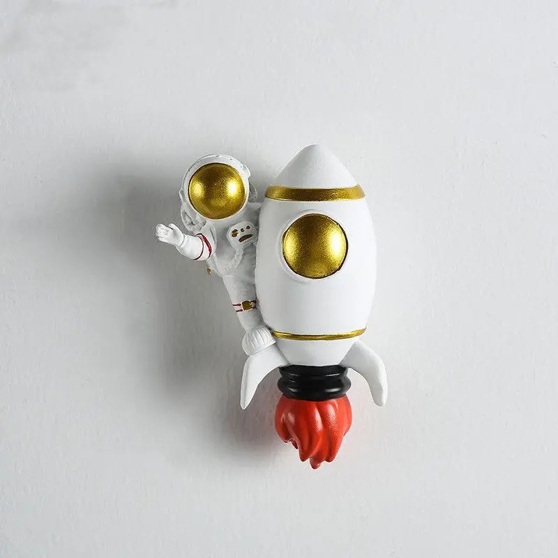 Nordic creative astronaut living room wall hangings - Unique Unique Unique Nordic creative astronaut living room wall hangings