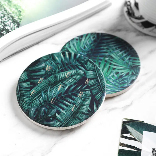 Ceramic cup mat custom insulation round products - Unique Unique Unique Ceramic cup mat custom insulation round products