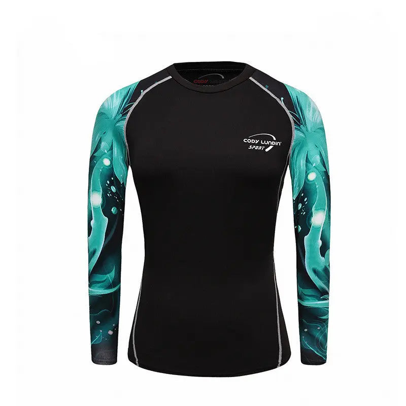 Women Quick-drying running fitness clothes - Unique Unique Unique Women Quick-drying running fitness clothes