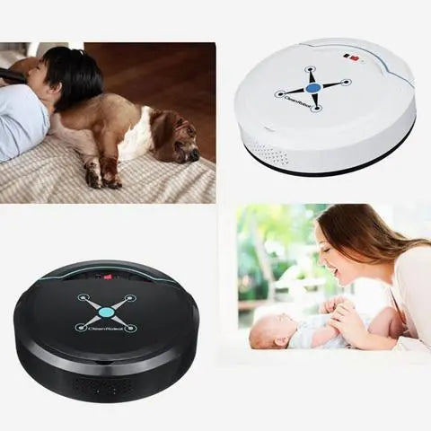 Smart Robot Vacuum Cleaner - Unique Unique Unique Smart Robot Vacuum Cleaner