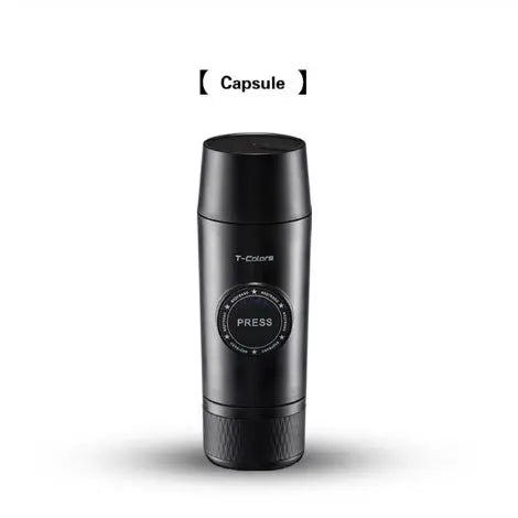 Mini Espresso Coffee Maker Portable Rechargeable Mech - Unique Unique Unique Mini Espresso Coffee Maker Portable Rechargeable Mech