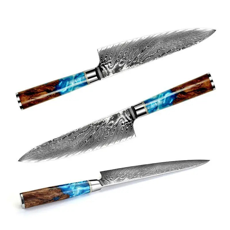 Pattern Kitchen Knife - Unique Unique Unique Pattern Kitchen Knife