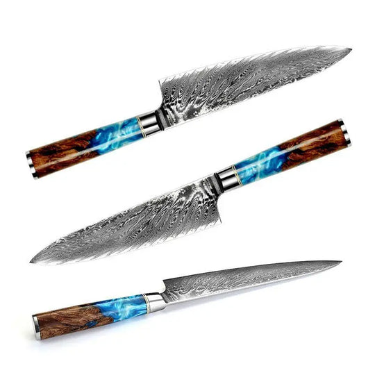 Pattern Kitchen Knife - Unique Unique Unique Pattern Kitchen Knife