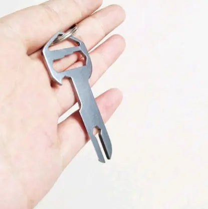 20 in 1EDC multi-function gadget portable screwdriver wrench mini stainless steel outdoor products - Unique Unique Unique 20 in 1EDC multi-function gadget portable screwdriver wrench mini stainless steel outdoor products