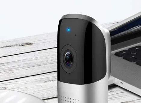 WiFi camera panoramic camera vr185 HD camera wireless network monitoring equipment - Unique Unique Unique WiFi camera panoramic camera vr185 HD camera wireless network monitoring equipment