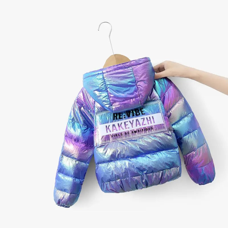Winter New Products Children's Lightweight Down Jacket - Unique Unique Unique Winter New Products Children's Lightweight Down Jacket