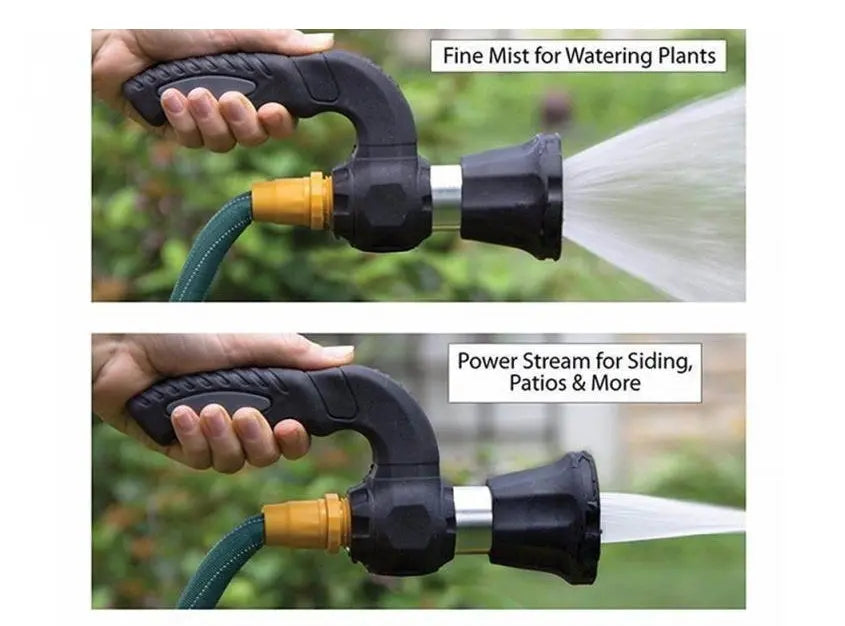 Mighty Power Hose Blaster Nozzle Lawn Garden Car Washing - Unique Unique Unique Mighty Power Hose Blaster Nozzle Lawn Garden Car Washing