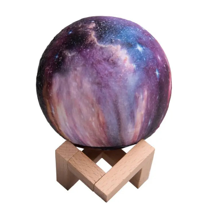 3D Printing Lunar Light Painting Creative Gift Night Light - Unique Unique Unique 3D Printing Lunar Light Painting Creative Gift Night Light