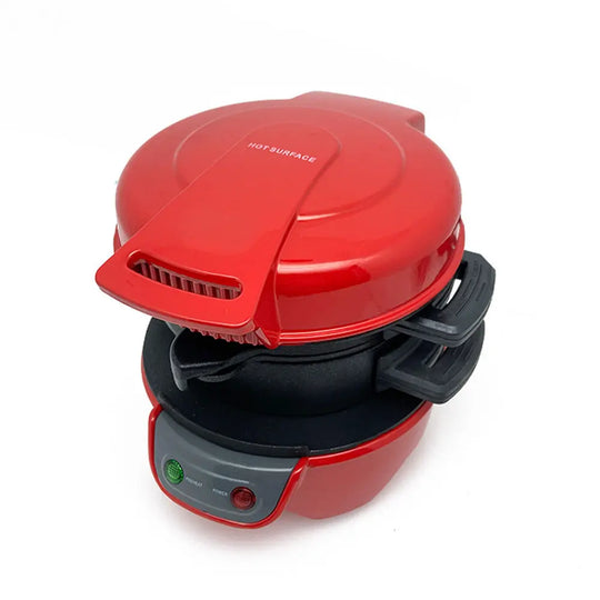 Household Breakfast Machine Hamburg Sandwich Maker With Egg Cooker Ring Machine Bread Sandwich Machine Waffle Machine - Unique Unique Unique Household Breakfast Machine Hamburg Sandwich Maker With Egg Cooker Ring Machine Bread Sandwich Machine Waffle Machine