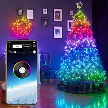 Smart Phone APP Copper Wire Light String - Unique Unique Unique Smart Phone APP Copper Wire Light String
