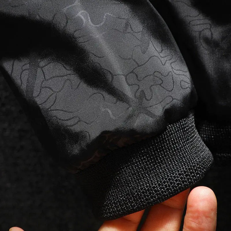 Fall New Products Baseball Collar Jacket Men's Jacket - Unique Unique Unique Fall New Products Baseball Collar Jacket Men's Jacket