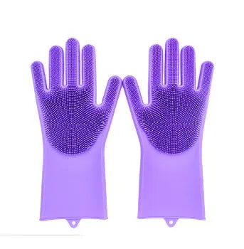 Housework Kitchen Cleaning Gloves - Unique Unique Unique Housework Kitchen Cleaning Gloves