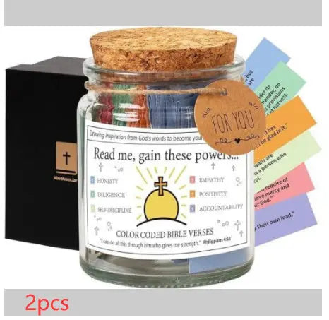 Bible Verses In A Jar 90 Verses Jar - Unique Unique Unique Bible Verses In A Jar 90 Verses Jar