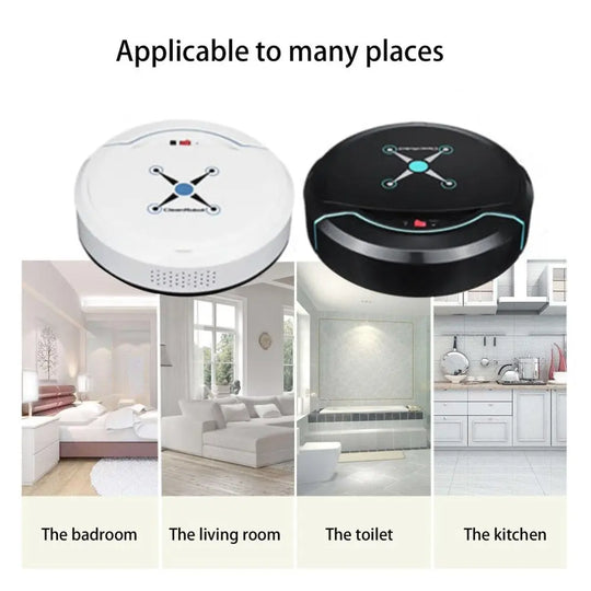 Smart Robot Vacuum Cleaner - Unique Unique Unique Smart Robot Vacuum Cleaner