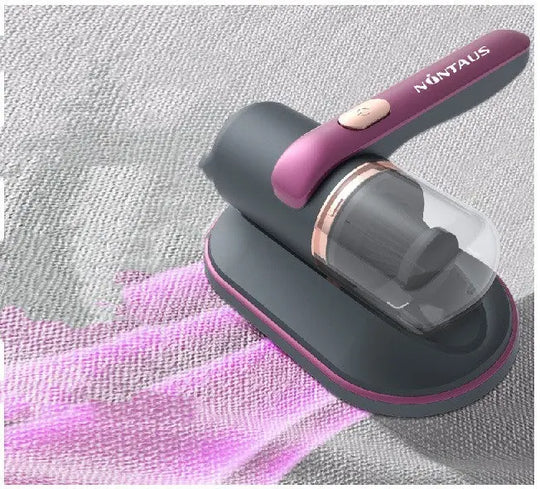 Electric UV Mite Remover Household Bed Mattress Sofa Pillows Mite Removal Instrument Waterproof Mini Vacuum Cleaner Lint Remover - Unique Unique Unique Electric UV Mite Remover Household Bed Mattress Sofa Pillows Mite Removal Instrument Waterproof Mini Vacuum Cleaner Lint Remover