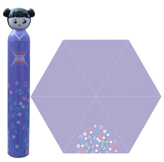 Fashion Doll UV Umbrella - Unique Unique Unique Fashion Doll UV Umbrella
