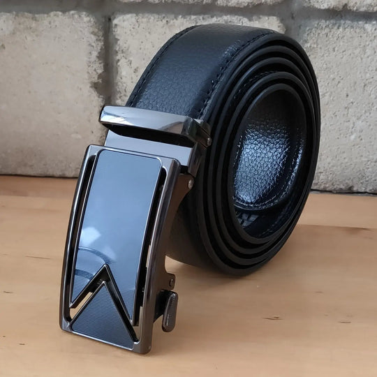 Men's Ratchet Belt Leather Mens Belt With Slide Buckle Ratchet Belts For Men USA - Unique Unique Unique Men's Ratchet Belt Leather Mens Belt With Slide Buckle Ratchet Belts For Men USA
