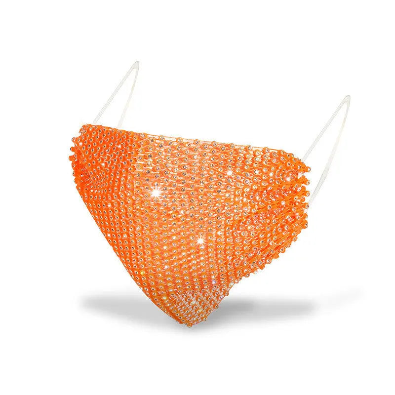 Hot sale colorful mask with diamonds - Unique Unique Unique Hot sale colorful mask with diamonds