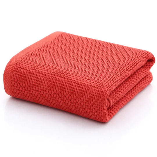 100% cotton honeycomb face towel - Unique Unique Unique 100% cotton honeycomb face towel