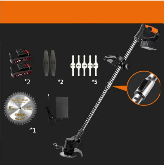 Cordless Electric Lawn Mower Garden Tool - Unique Unique Unique Cordless Electric Lawn Mower Garden Tool