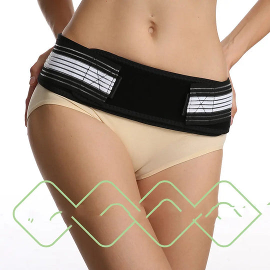 Double-reinforced Pelvic Repair Orthosis Protective Belt - Unique Unique Unique Double-reinforced Pelvic Repair Orthosis Protective Belt