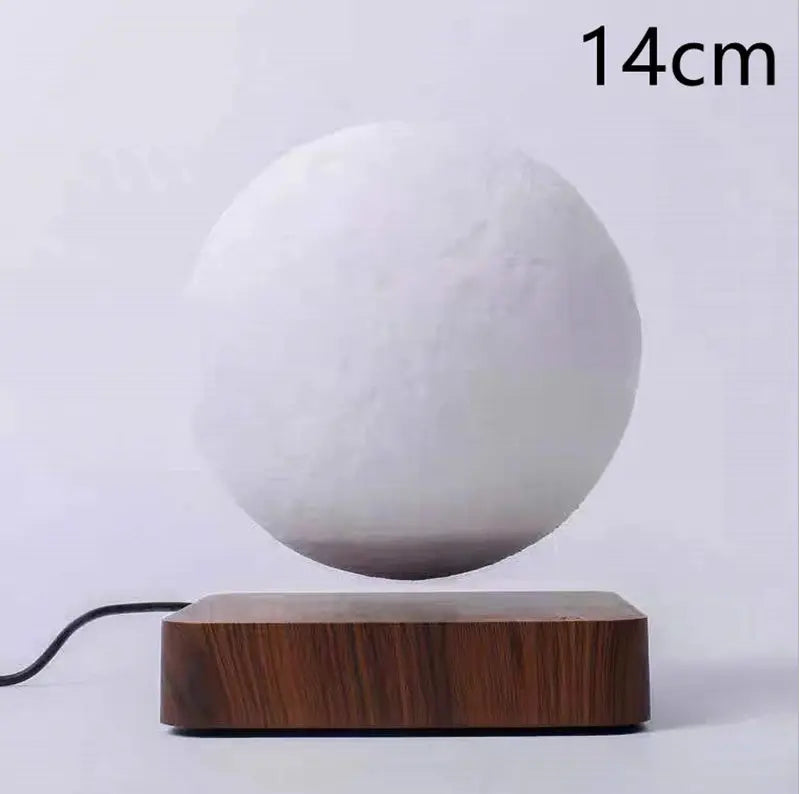 Magnetic Levitation Table Lamp Moon Light 3D Printing Planet Night Light - Unique Unique Unique Magnetic Levitation Table Lamp Moon Light 3D Printing Planet Night Light