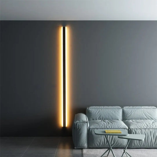 Minimalist long led wall lamp - Unique Unique Unique Minimalist long led wall lamp