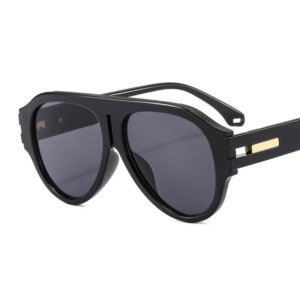 New Square Sunglasses Women Vintage Big Frame Shades Men Trending Design - Unique Unique Unique New Square Sunglasses Women Vintage Big Frame Shades Men Trending Design