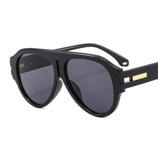 New Square Sunglasses Women Vintage Big Frame Shades Men Trending Design - Unique Unique Unique New Square Sunglasses Women Vintage Big Frame Shades Men Trending Design