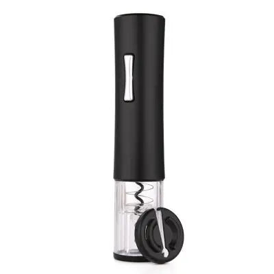 Electric Wine Opener Automatic Electric Wine Bottle Corkscrew Opener With Foil Cutter Wine Bottle Opener Kit - Unique Unique Unique Electric Wine Opener Automatic Electric Wine Bottle Corkscrew Opener With Foil Cutter Wine Bottle Opener Kit