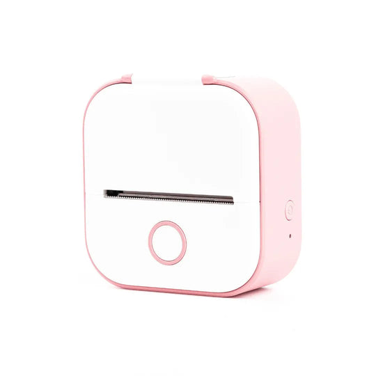 Portable Mini Thermal Label Printer Home Photo Printer Student Wrong Question Printer Bluetooth-compatible Mini Label Printer Price Tag - Unique Unique Unique Portable Mini Thermal Label Printer Home Photo Printer Student Wrong Question Printer Bluetooth-compatible Mini Label Printer Price Tag