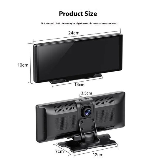 Car Smart Screen Carplay Driving Recorder Navigation - Unique Unique Unique Car Smart Screen Carplay Driving Recorder Navigation