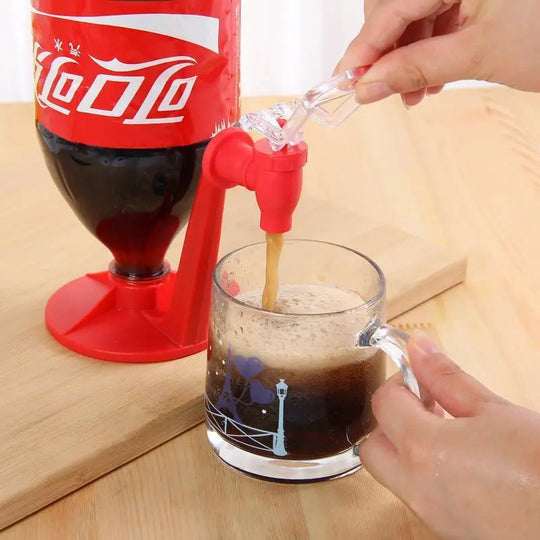 Water Jug Soda Beverage Dispenser Bottle Coke Upside Down Drinking Water Distributeur Gadget Party Home Bar Kitchen Gadget - Unique Unique Unique Water Jug Soda Beverage Dispenser Bottle Coke Upside Down Drinking Water Distributeur Gadget Party Home Bar Kitchen Gadget