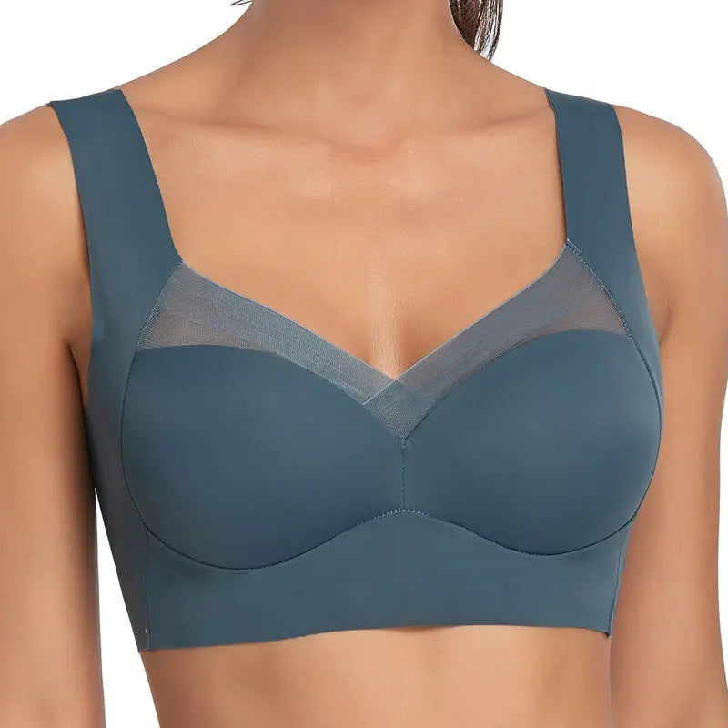 Receiving Breast Bra Without Steel Ring Ladies Vest Underwear - Unique Unique Unique Receiving Breast Bra Without Steel Ring Ladies Vest Underwear