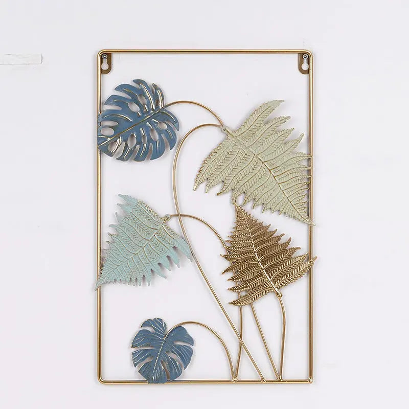Creative European Style Antique Iron Wall Hanging - Unique Unique Unique Creative European Style Antique Iron Wall Hanging