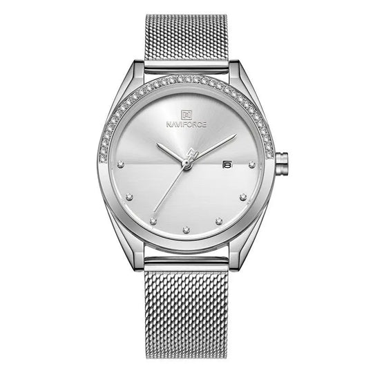 Waterproof Calendar Women Quartz Watch - Unique Unique Unique Waterproof Calendar Women Quartz Watch