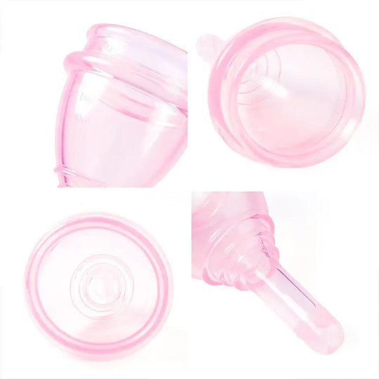 Rubber Products Silicone Menstrual Cup - Unique Unique Unique Rubber Products Silicone Menstrual Cup
