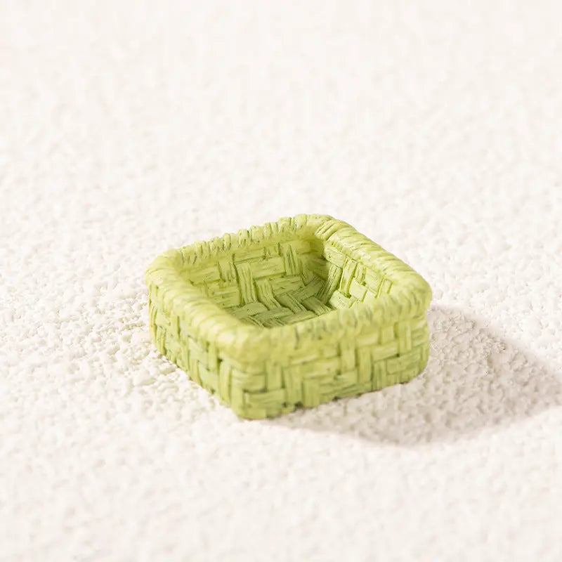 Micro Landscape Loungewear Accessories Bamboo Furniture Small Ornaments Crafts - Unique Unique Unique Micro Landscape Loungewear Accessories Bamboo Furniture Small Ornaments Crafts