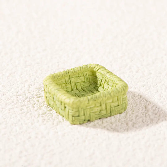 Micro Landscape Loungewear Accessories Bamboo Furniture Small Ornaments Crafts - Unique Unique Unique Micro Landscape Loungewear Accessories Bamboo Furniture Small Ornaments Crafts