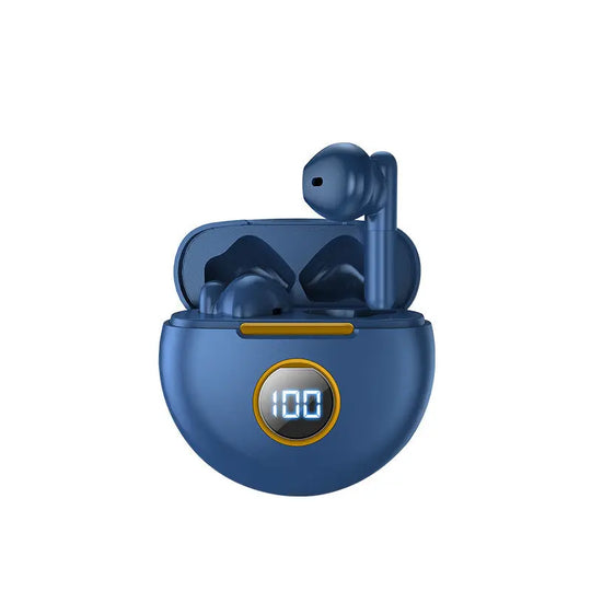 Earphone Earbuds Wireless Bluetooth Earphones HD Call Waterproof Headsets For All Smart Phone Unique